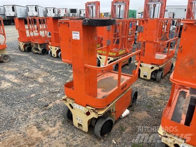 JLG 1230ES 客货电梯