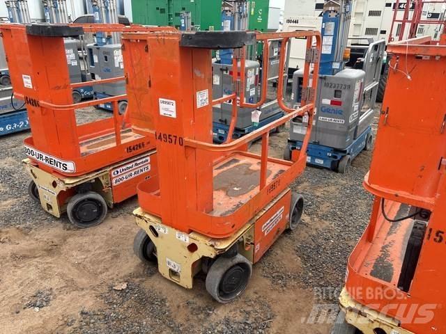 JLG 1230ES 客货电梯