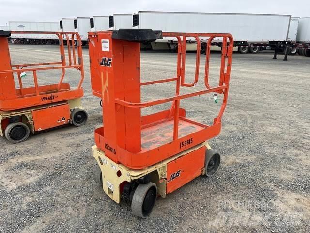 JLG 1230ES 客货电梯