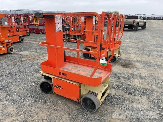 JLG 1230ES 客货电梯