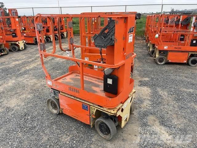 JLG 1230ES 客货电梯