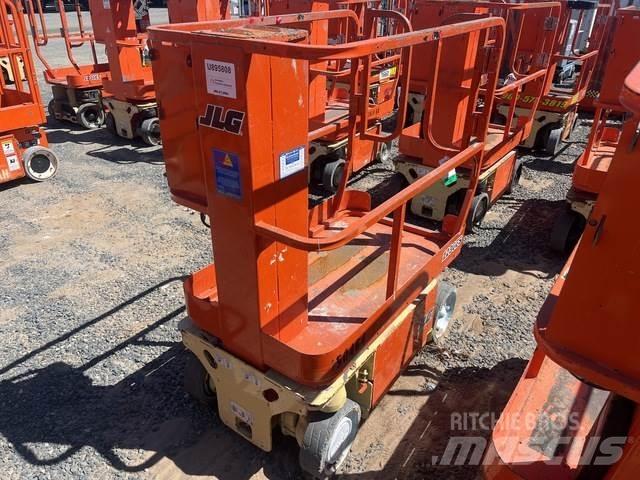 JLG 1230ES 客货电梯