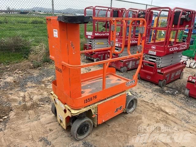 JLG 1230ES 客货电梯