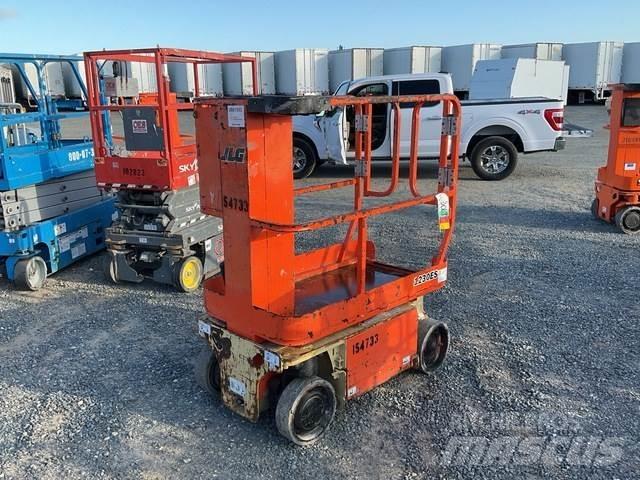 JLG 1230ES 客货电梯