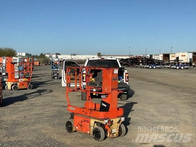 JLG 1230ES 客货电梯