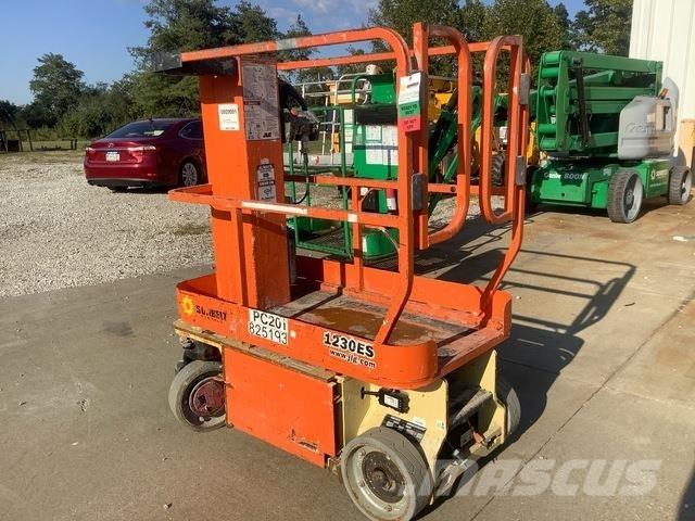 JLG 1230ES 客货电梯