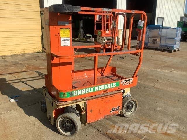 JLG 1230ES 客货电梯