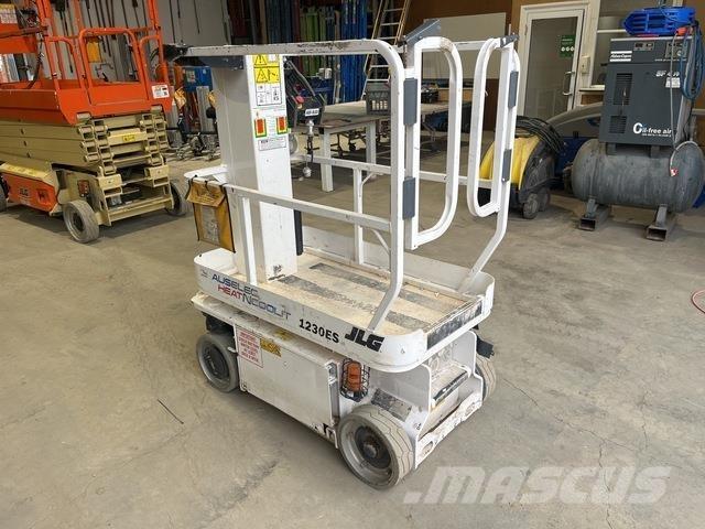 JLG 1230ES 客货电梯