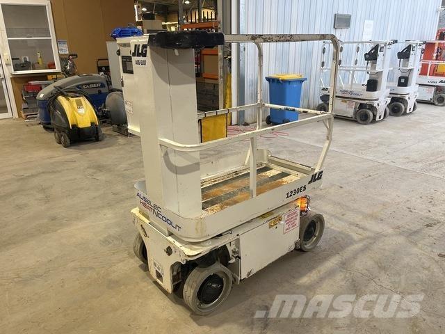 JLG 1230ES 客货电梯