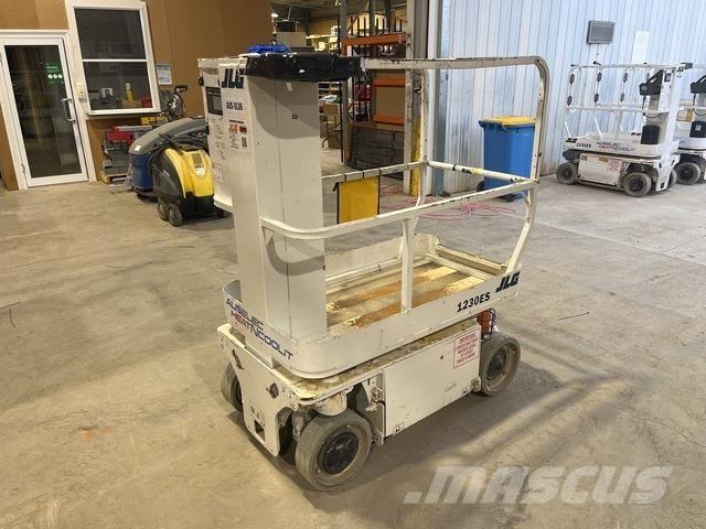 JLG 1230ES 客货电梯