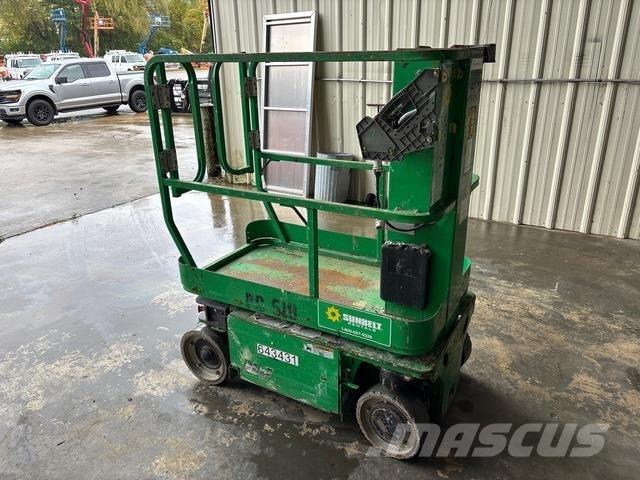 JLG 1230ES 客货电梯
