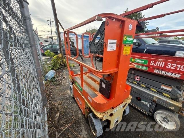 JLG 1230ES 客货电梯