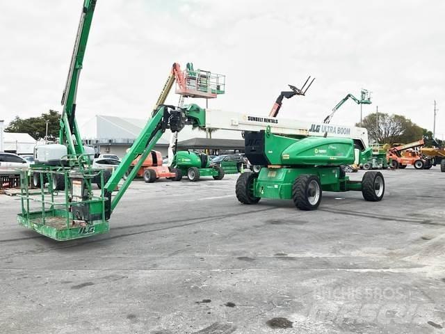 JLG 1250AJP 曲臂高空工作平台