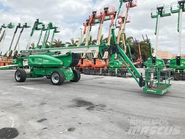 JLG 1250AJP 曲臂高空工作平台