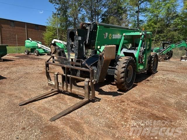 JLG 1255 伸缩臂叉装车|叉装车