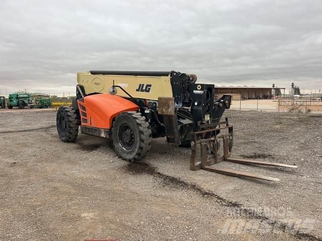 JLG 1255 伸缩臂叉装车|叉装车