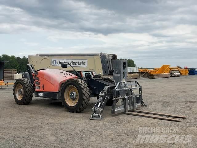 JLG 1255 伸缩臂叉装车|叉装车