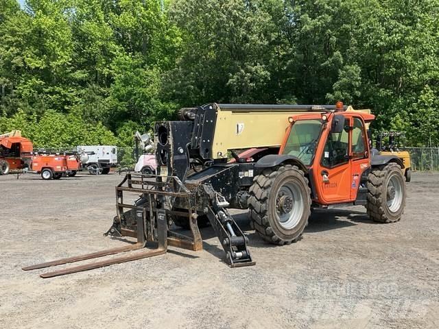 JLG 1255 伸缩臂叉装车|叉装车