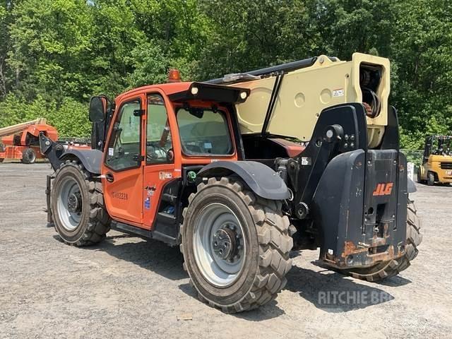 JLG 1255 伸缩臂叉装车|叉装车