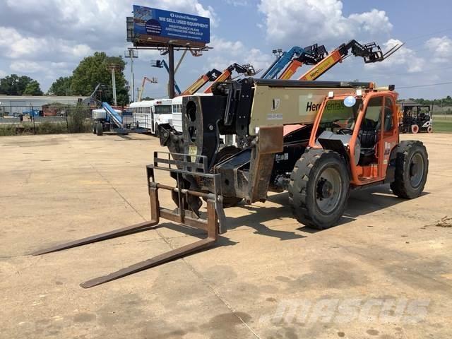 JLG 1255 伸缩臂叉装车|叉装车