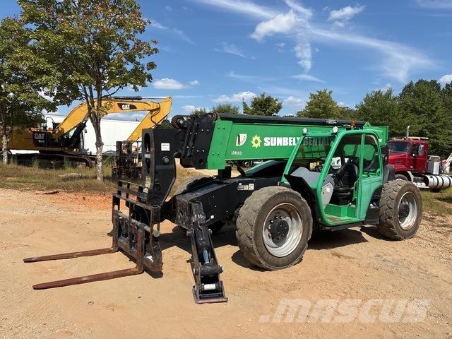 JLG 1255 伸缩臂叉装车|叉装车