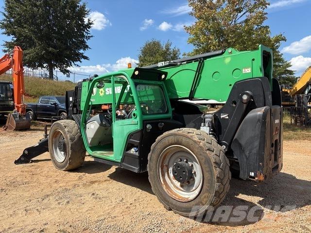 JLG 1255 伸缩臂叉装车|叉装车