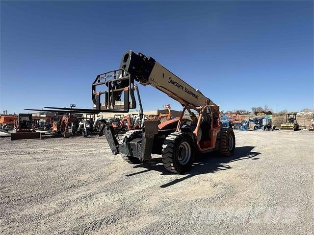 JLG 1255 伸缩臂叉装车|叉装车