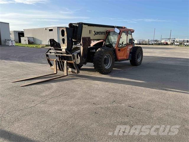 JLG 1255 伸缩臂叉装车|叉装车