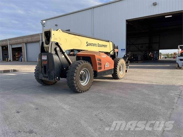 JLG 1255 伸缩臂叉装车|叉装车