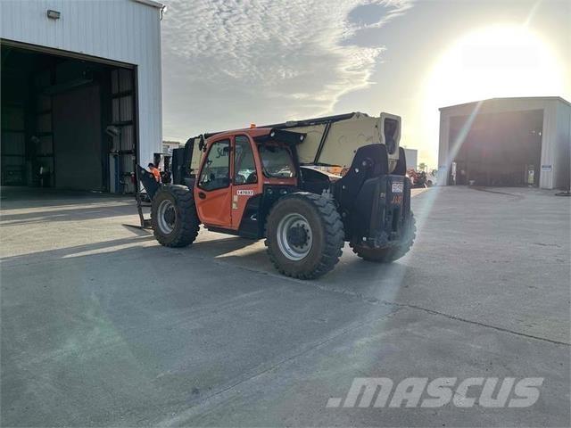 JLG 1255 伸缩臂叉装车|叉装车