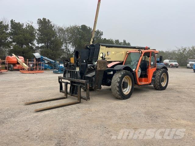 JLG 1255 伸缩臂叉装车|叉装车
