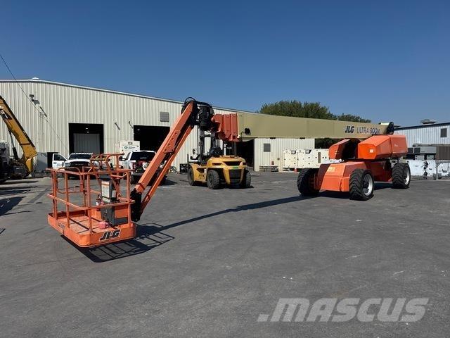 JLG 1350SJP 直臂高空工作平台