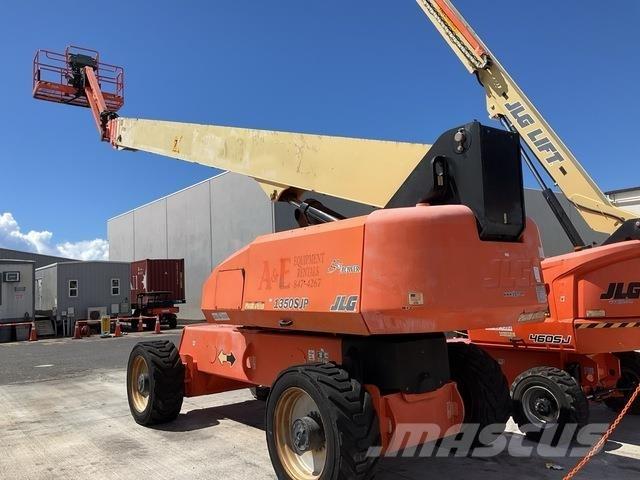 JLG 1350SJP 直臂高空工作平台