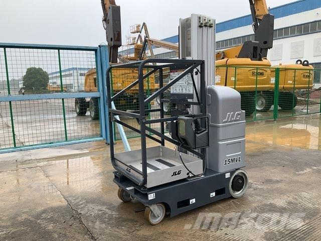 JLG 15MVL 客货电梯