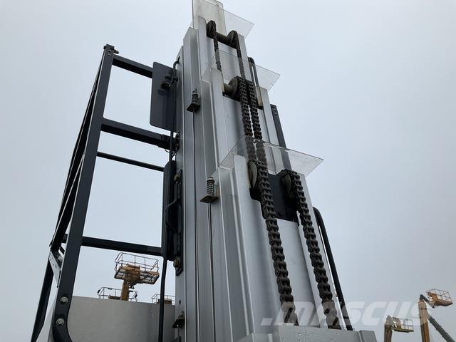 JLG 15MVL 客货电梯