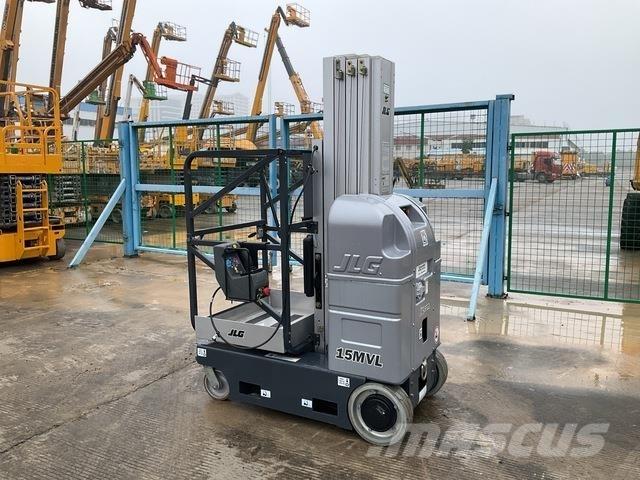 JLG 15MVL 客货电梯