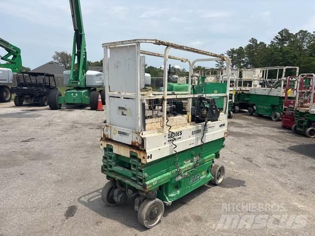 JLG 1930 ES 剪叉式升降机