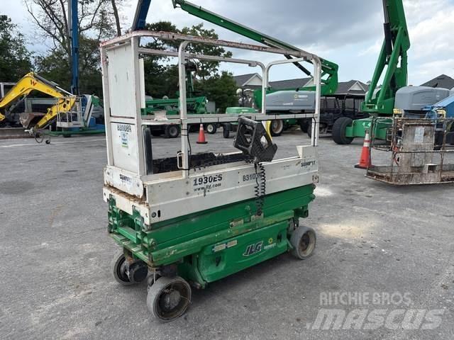 JLG 1930 ES 剪叉式升降机