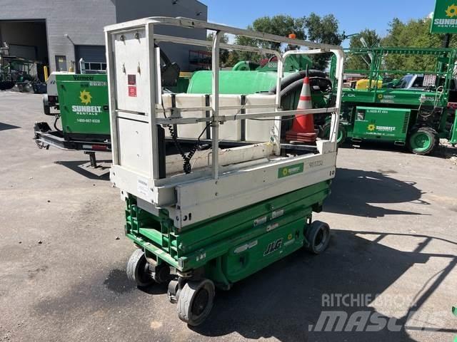 JLG 1930 ES 剪叉式升降机