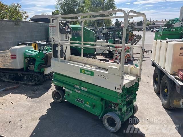 JLG 1930 ES 剪叉式升降机