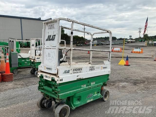 JLG 1930 ES 剪叉式升降机