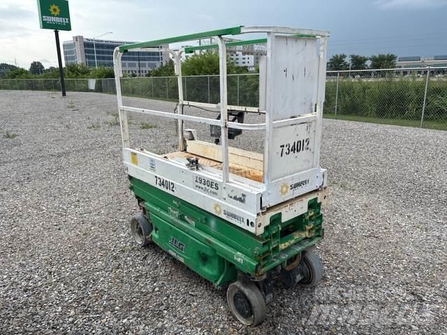 JLG 1930 ES 剪叉式升降机