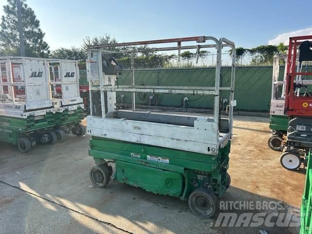 JLG 1930 ES 剪叉式升降机