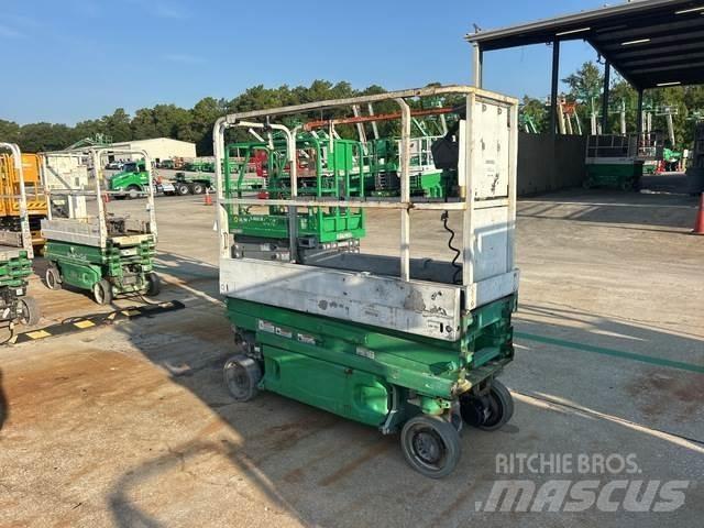 JLG 1930 ES 剪叉式升降机