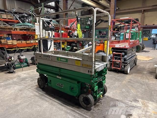 JLG 1930 ES 剪叉式升降机