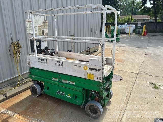 JLG 1930 ES 剪叉式升降机