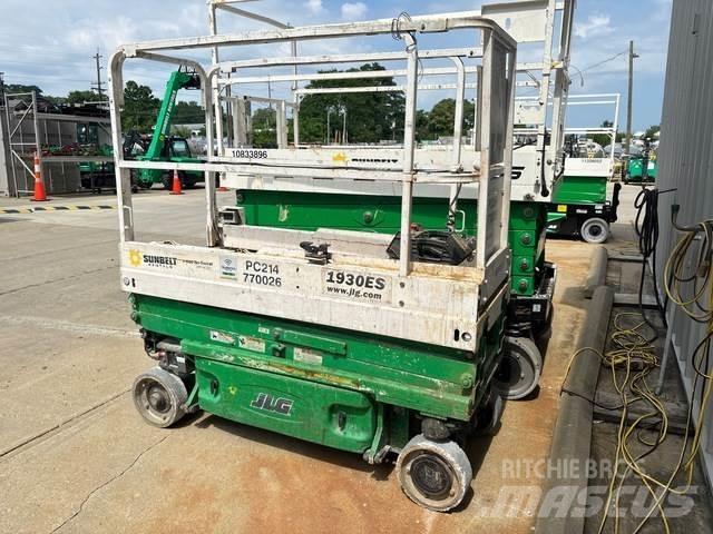 JLG 1930 ES 剪叉式升降机