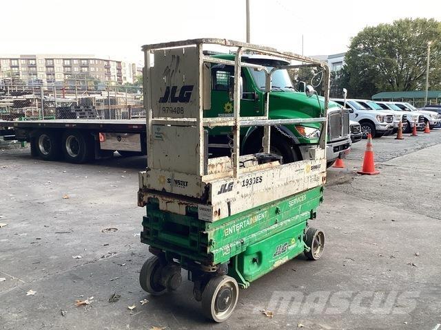 JLG 1930 ES 剪叉式升降机