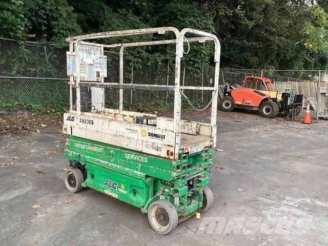 JLG 1930 ES 剪叉式升降机