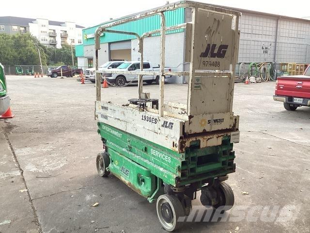 JLG 1930 ES 剪叉式升降机